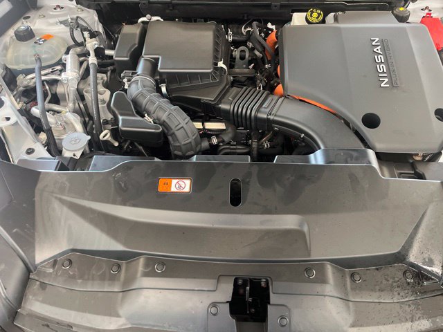 New 2026 Nissan Rogue SL AWD/4WD image 22