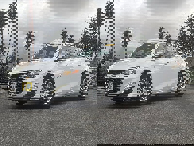 Used 2022 Chevrolet Malibu LT