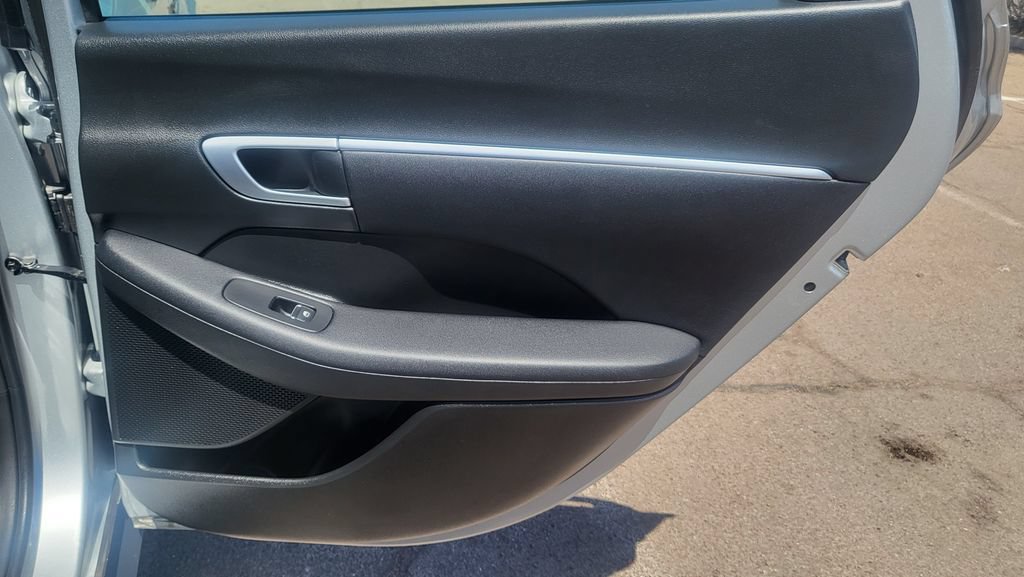 Used 2026 Hyundai Sonata Blue FWD image 19