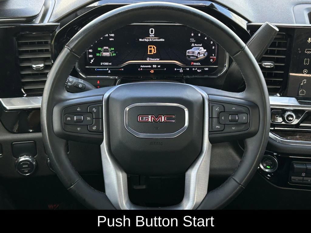 Used 2025 GMC Sierra 1500 Elevation image 14