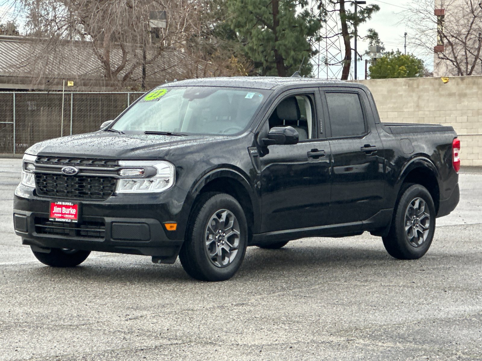 Certified 2023 Ford Maverick XLT w/ XLT Luxury Package image 9