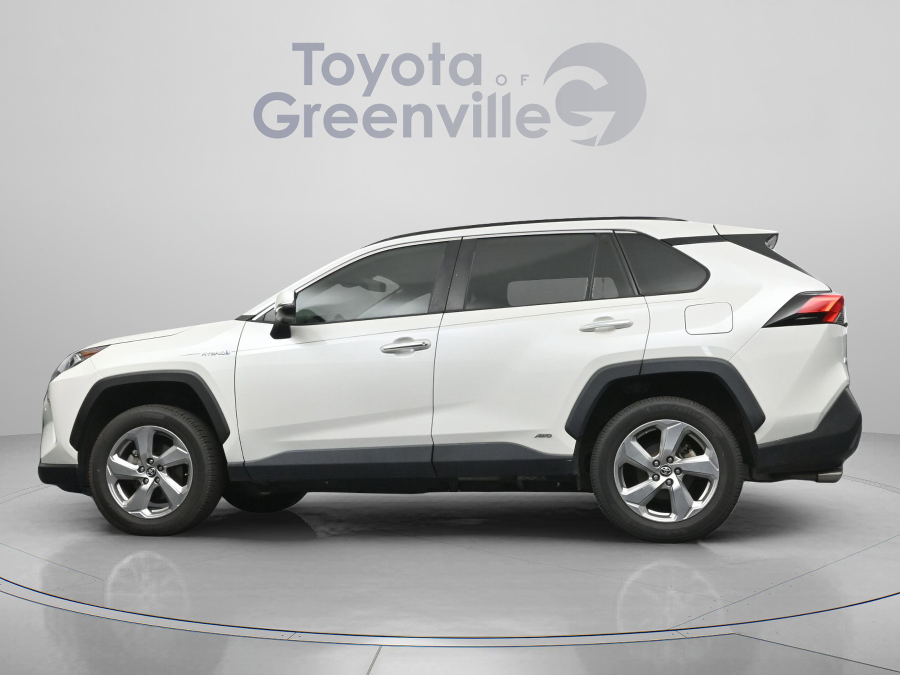 Used 2020 Toyota RAV4 Limited w/ Limited Grade Weather Package AWD/4WD image 6