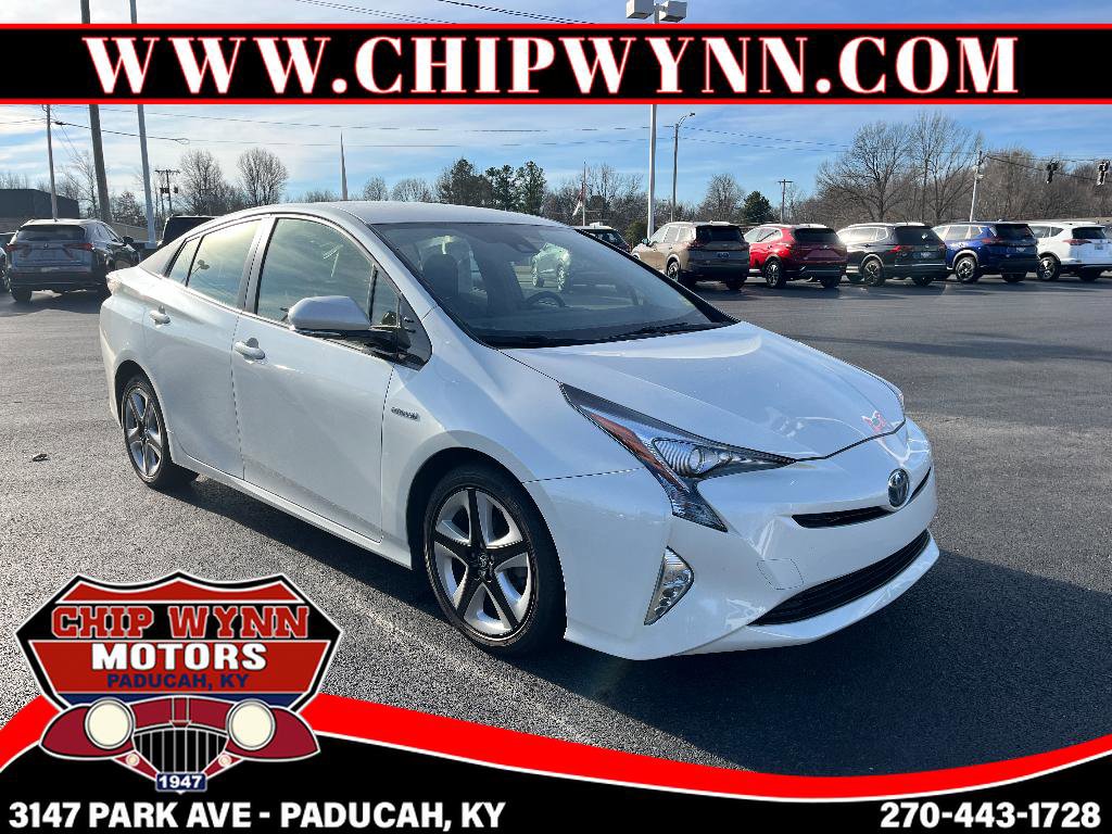 Used 2016 Toyota Prius Three Touring