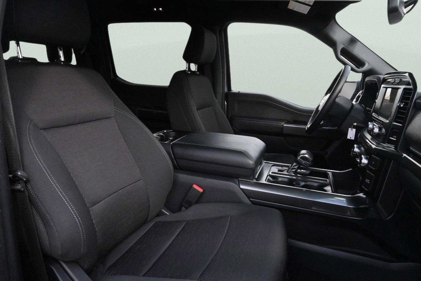 Used 2023 Ford F150 XLT w/ Equipment Group 301A Mid image 14