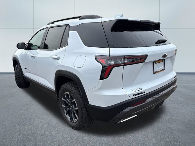 New 2026 Chevrolet Equinox ACTIV FWD image 2