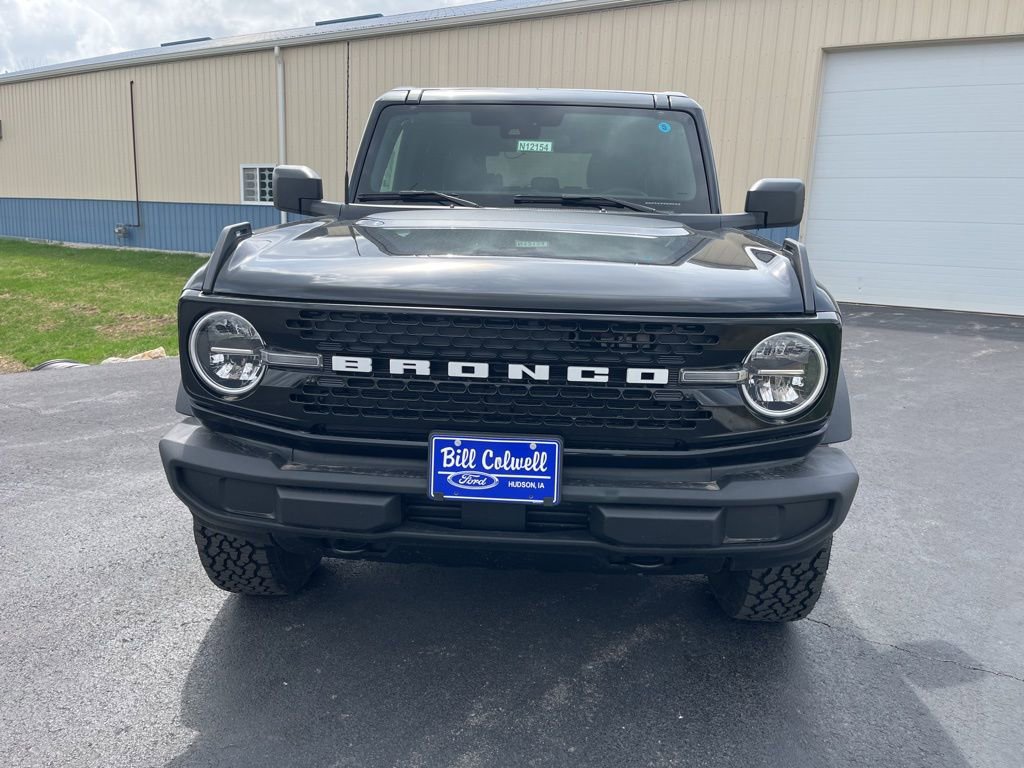 New 2026 Ford Bronco Big Bend w/ Black Appearance Package AWD/4WD image 8