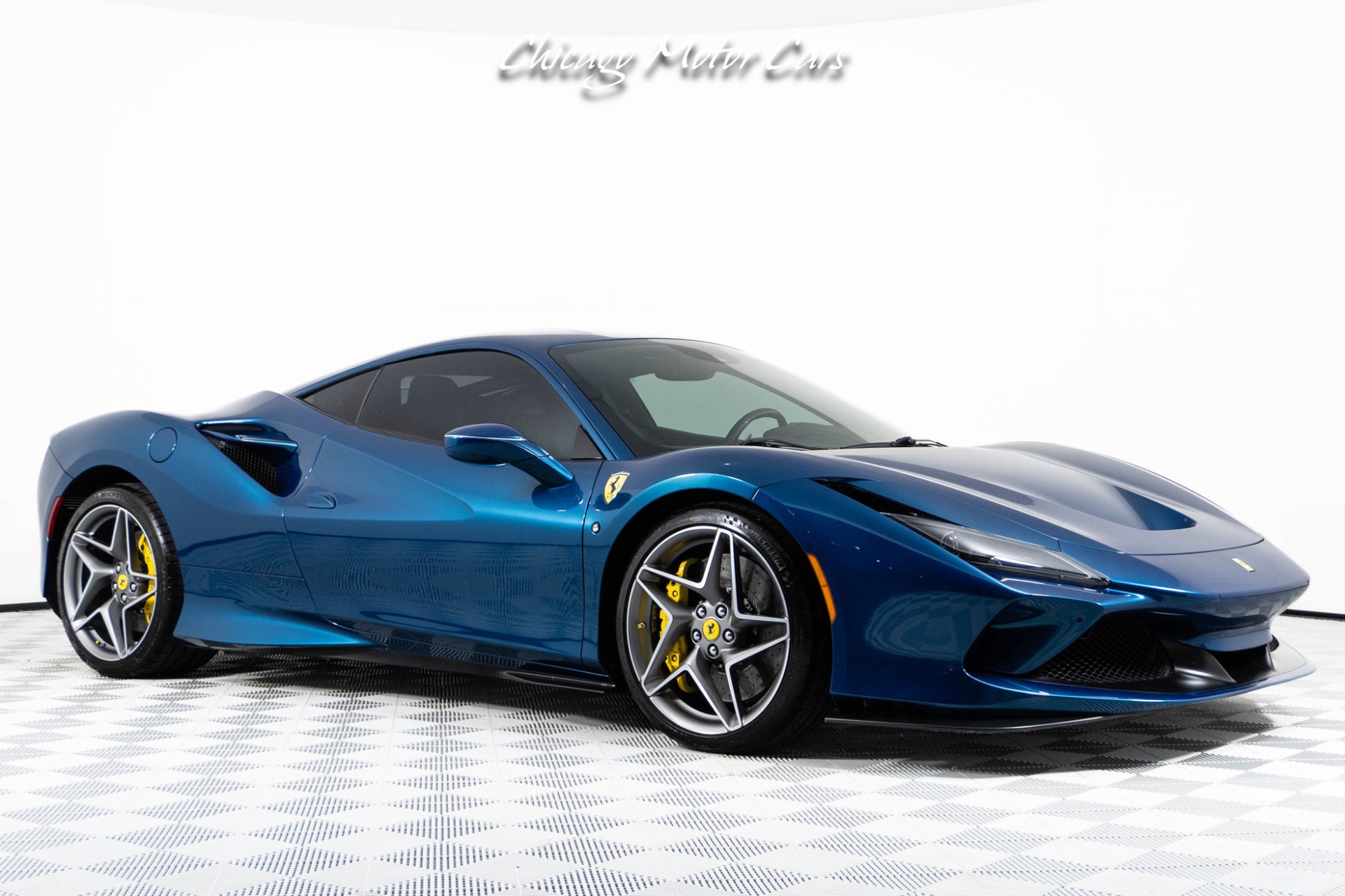 Used 2021 Ferrari F8 Tributo image 7