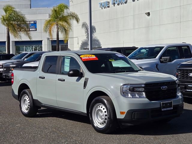 Certified 2022 Ford Maverick XL w/ Equipment Group 100A Standard image 3