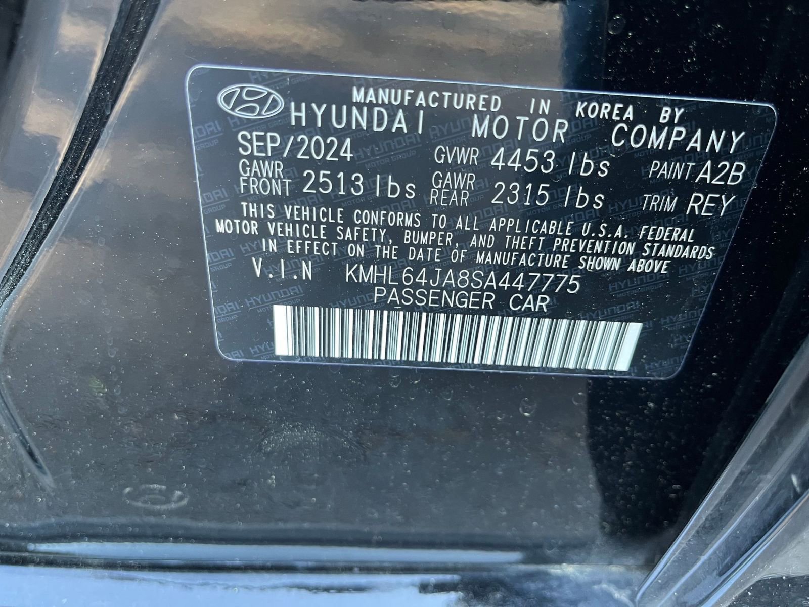 Used 2025 Hyundai Sonata SEL FWD image 29