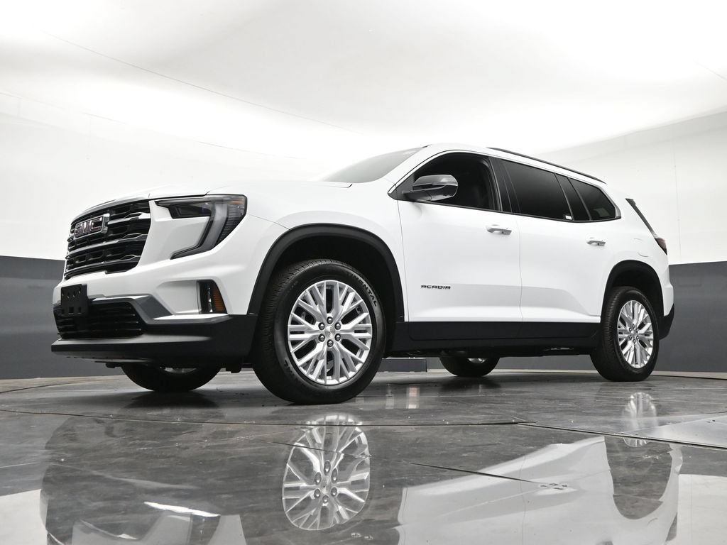 Used 2026 GMC Acadia Elevation w/ Elevation Premium Package AWD/4WD image 24