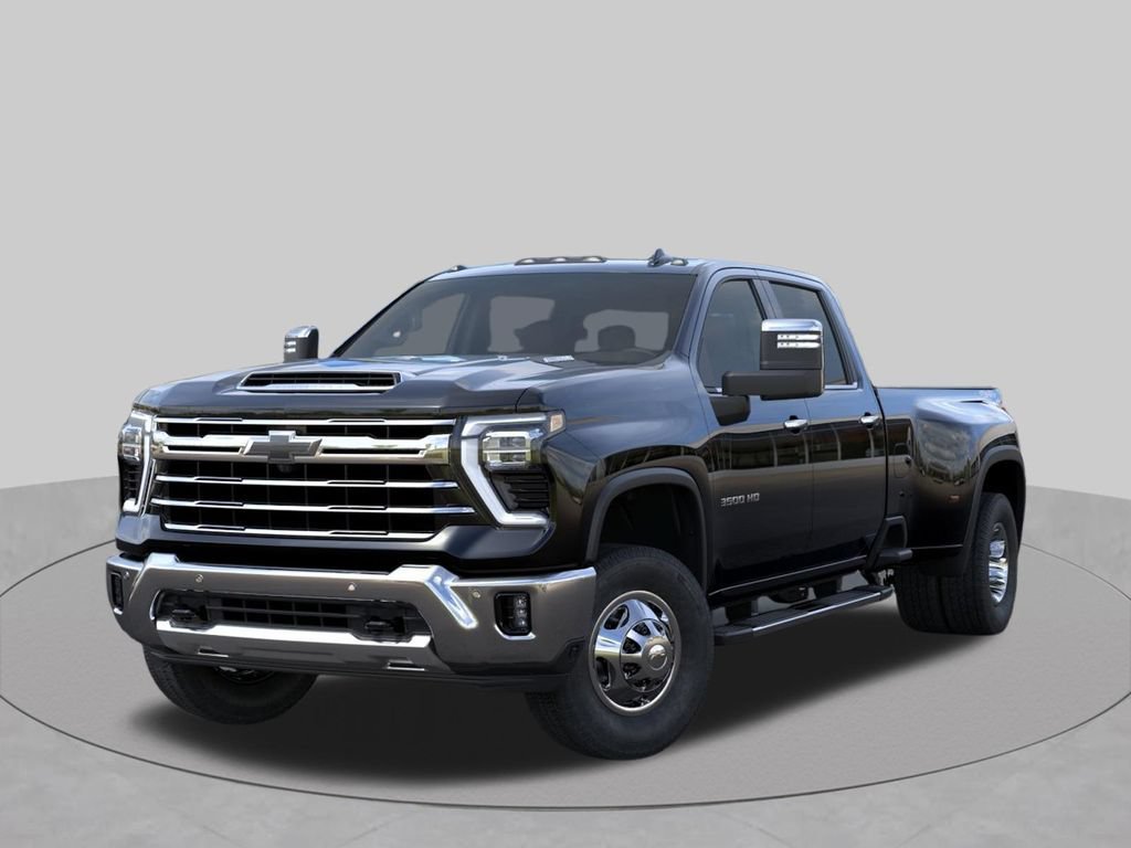 New 2026 Chevrolet Silverado 3500 LTZ w/ LTZ Convenience Package AWD/4WD image 36