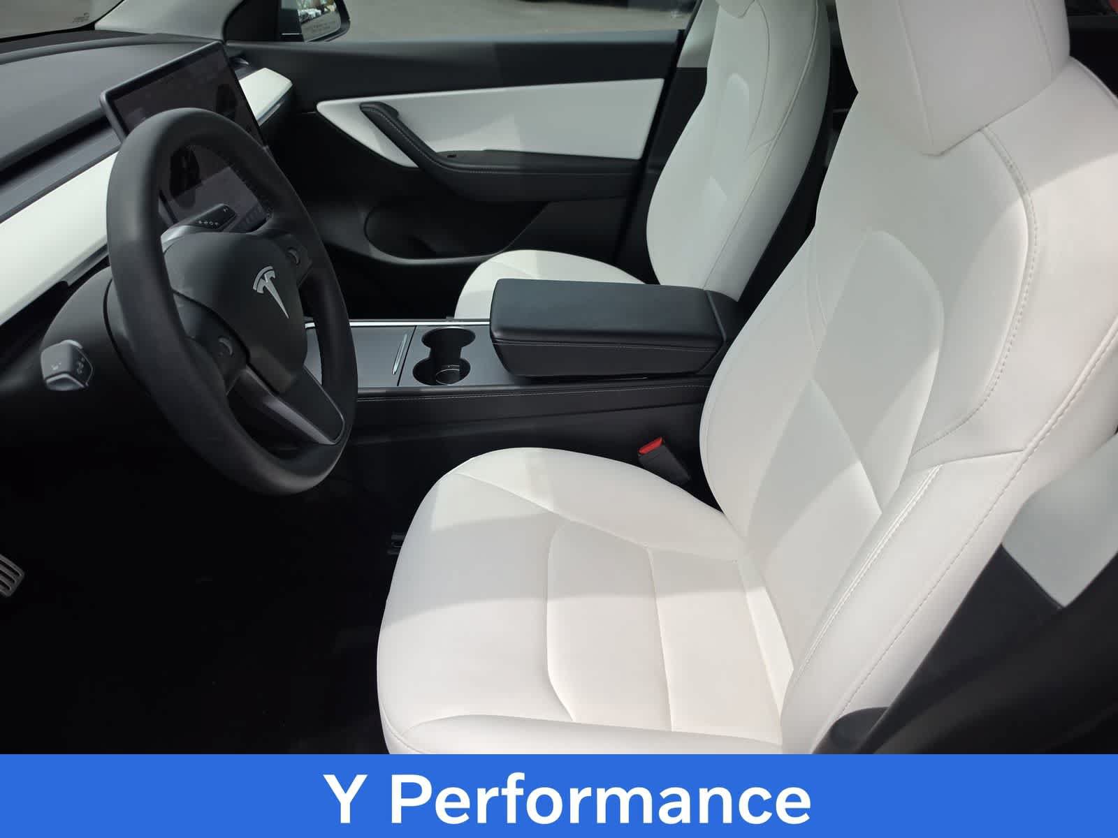 Used 2022 Tesla Model Y Performance AWD/4WD image 15