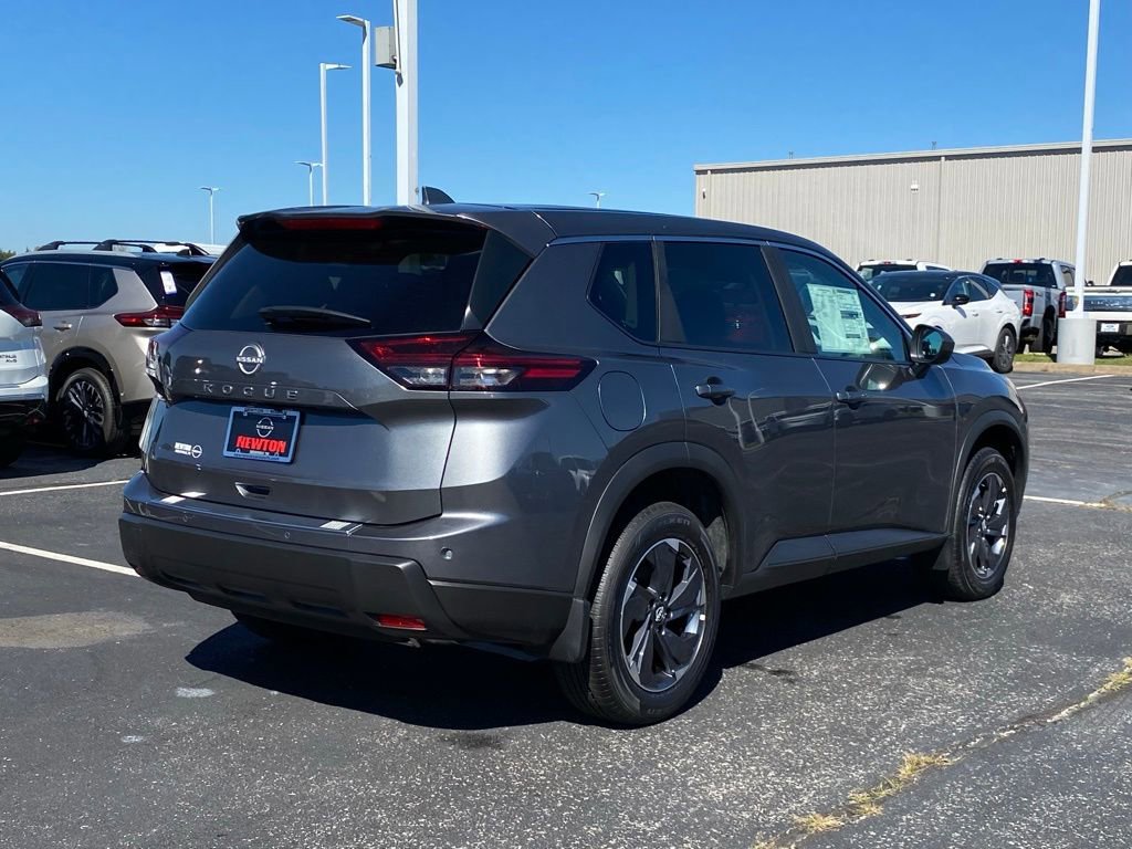 New 2026 Nissan Rogue SV image 4