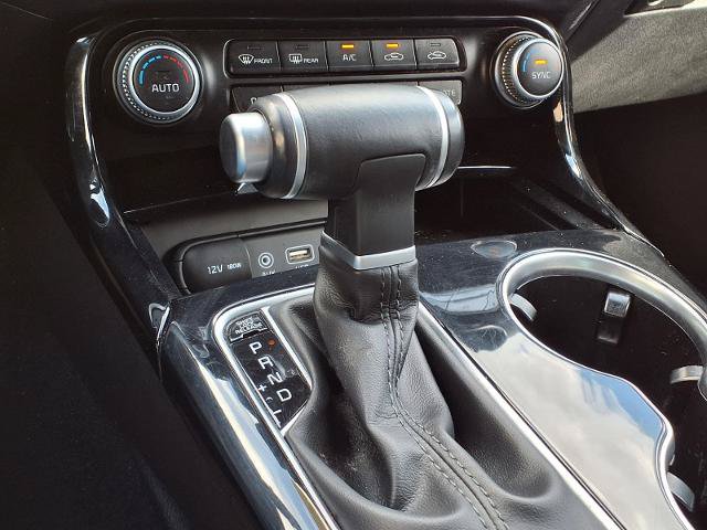 Used 2021 Kia Stinger GT-Line w/ Sun & Sound Package AWD/4WD image 14