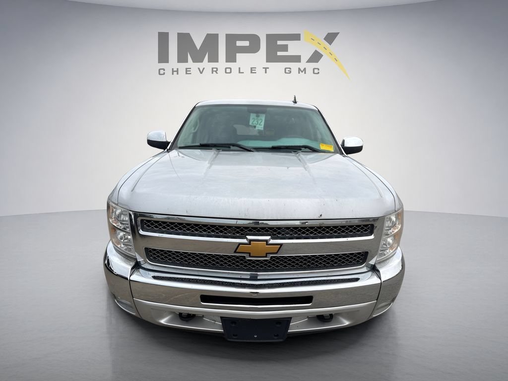 Used 2013 Chevrolet Silverado 1500 LT w/ All-Star Edition AWD/4WD image 8