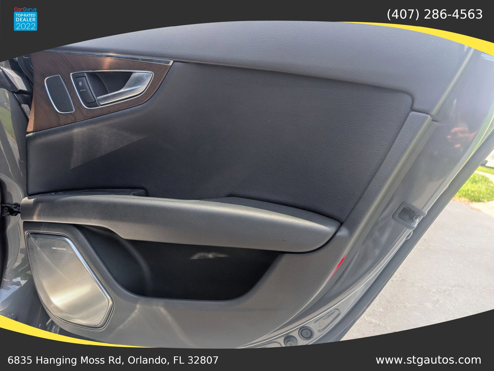 Used 2014 Audi A7 3.0T Prestige w/ Prestige Package AWD/4WD image 21