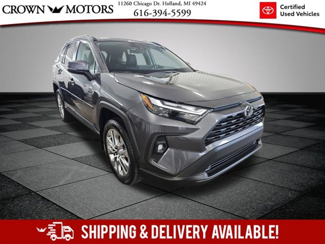 Used 2023 Toyota RAV4 XLE Premium AWD/4WD image 1