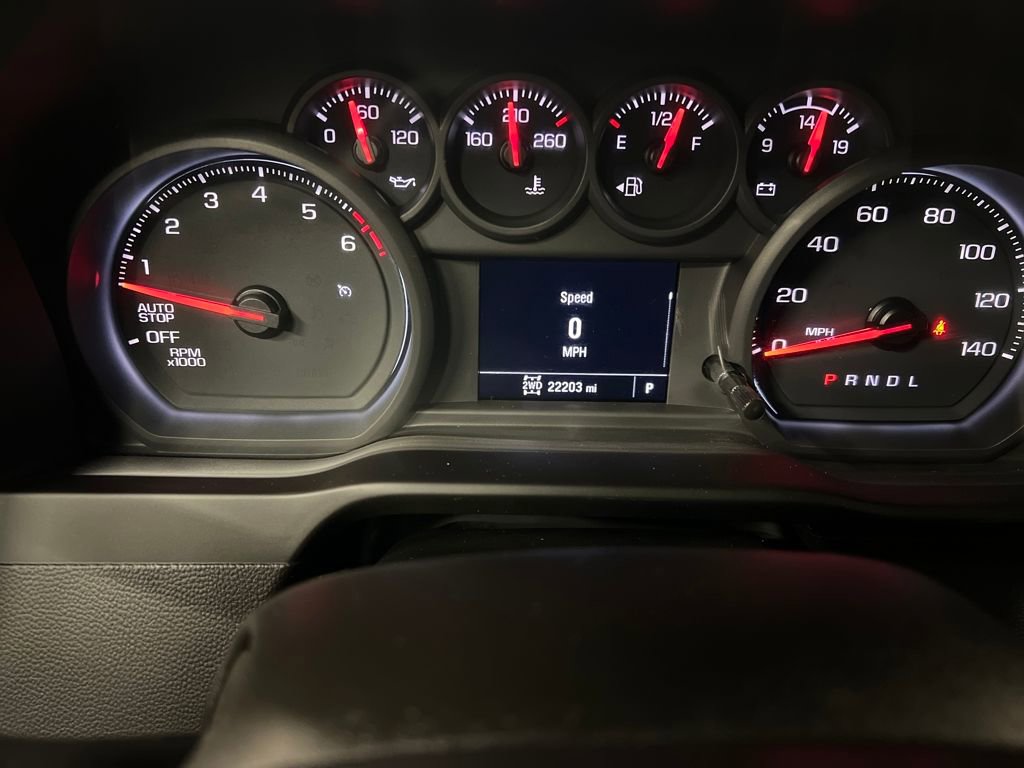 Certified 2023 GMC Sierra 1500 Pro w/ Pro Value Package image 21