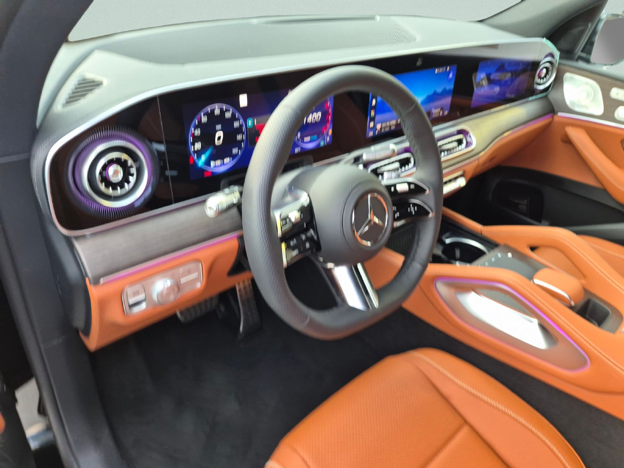 New 2027 Mercedes-Benz GLE 350 4MATIC image 4