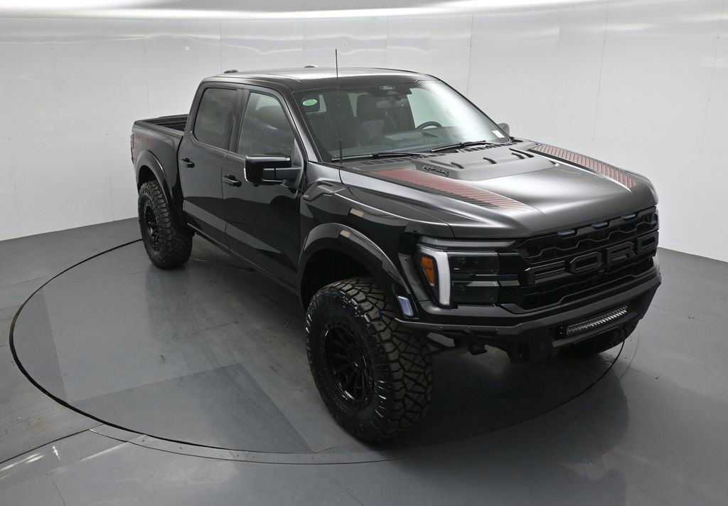 New 2026 Ford F150 Raptor AWD/4WD image 40