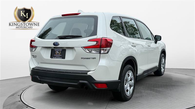 Used 2020 Subaru Forester AWD/4WD image 5