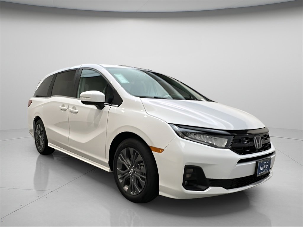 New 2026 Honda Odyssey Touring