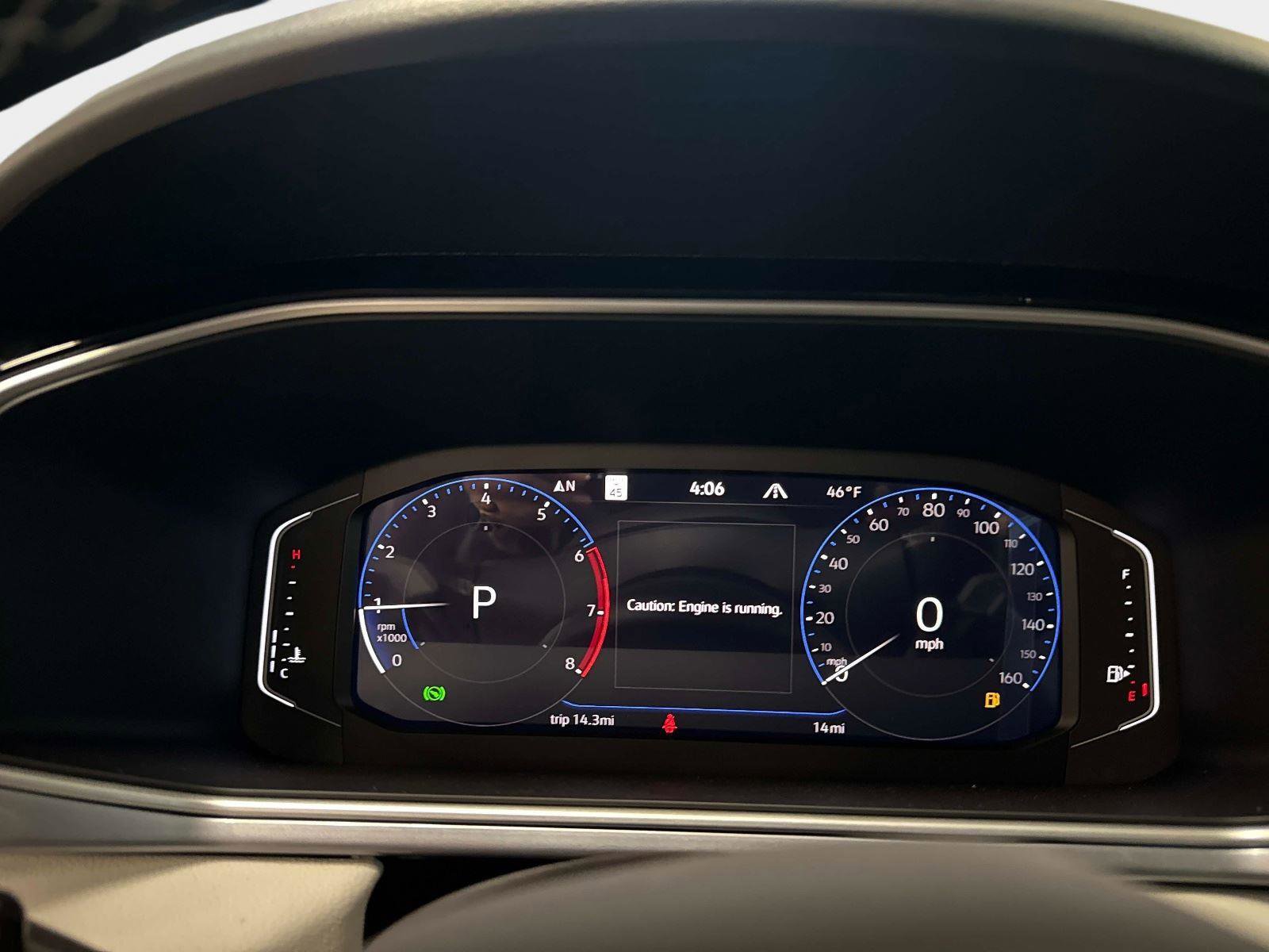 New 2026 Volkswagen Taos SEL image 15