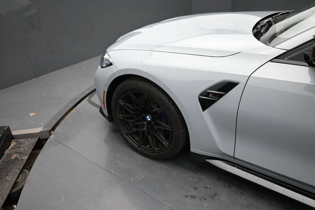 Used 2022 BMW M3 Competition w/ Premium Package AWD/4WD image 10