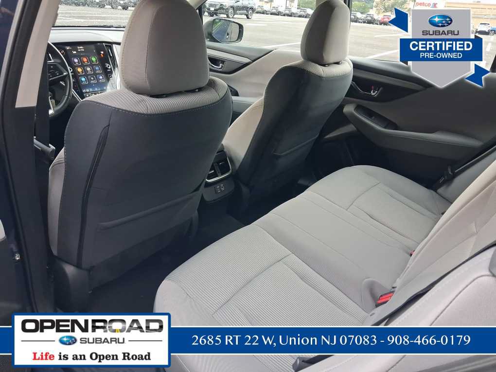 Certified 2025 Subaru Legacy Premium AWD/4WD image 20