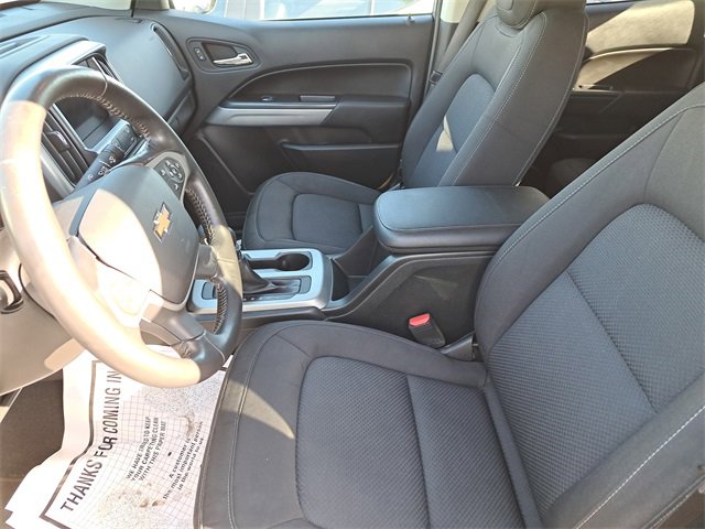 Used 2022 Chevrolet Colorado LT w/ LT Convenience Package image 18