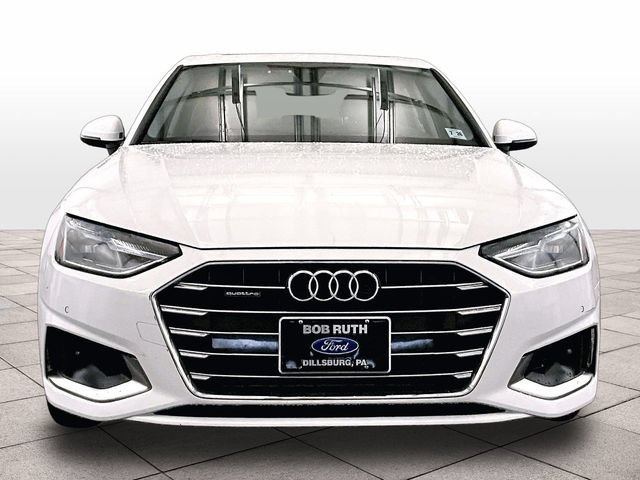 Used 2021 Audi A4 2.0T Premium w/ Convenience Package AWD/4WD image 3