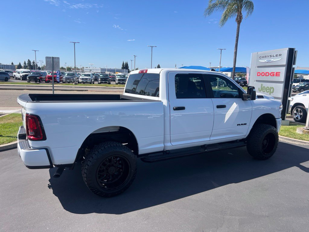 Used 2025 RAM 2500 Big Horn AWD/4WD image 60