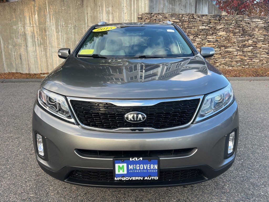 Used 2015 Kia Sorento LX image 8