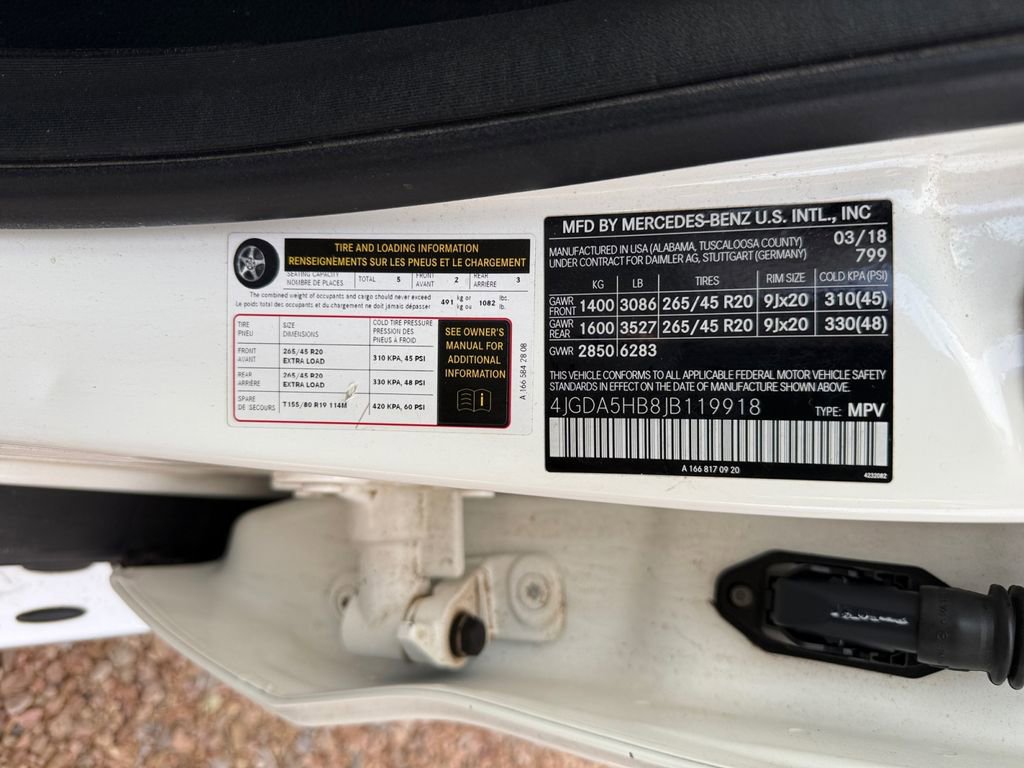 Used 2018 Mercedes-Benz GLE 350 4MATIC image 20