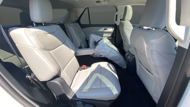 New 2026 Ford Explorer Active w/ Active Comfort Package AWD/4WD image 26