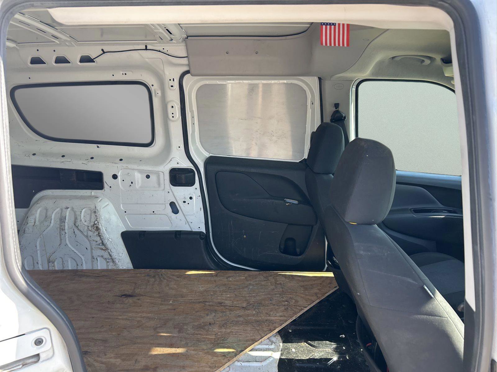Used 2022 RAM ProMaster City Wagon image 14
