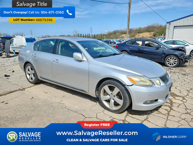 Used 2006 Lexus GS 430 image 5