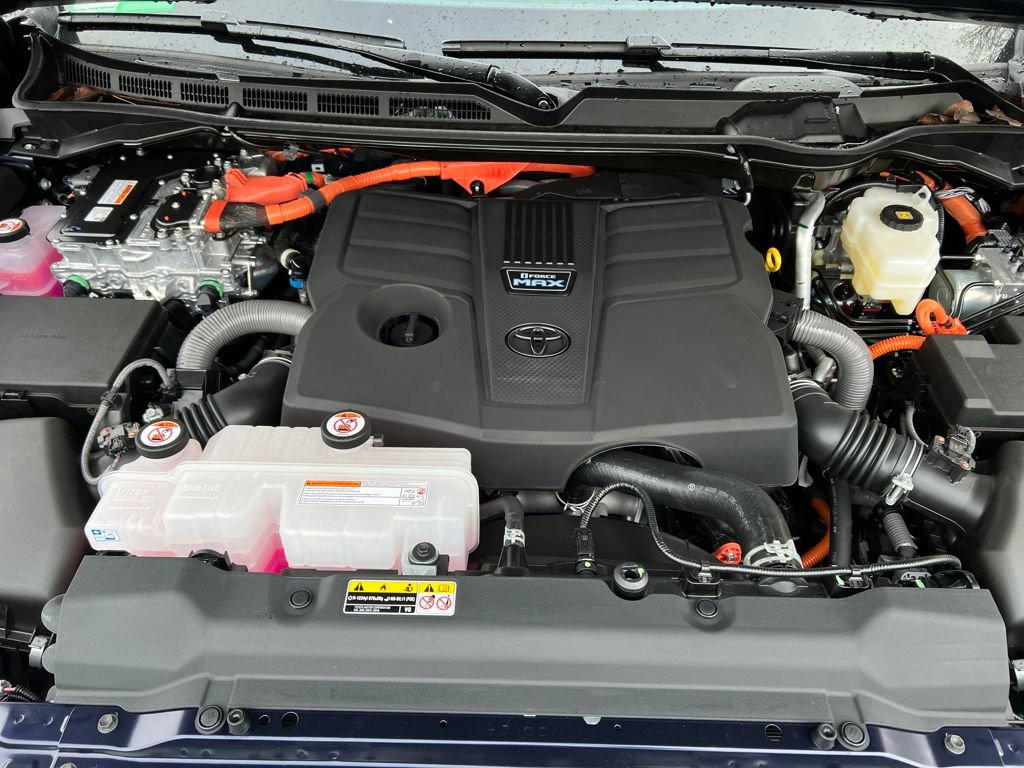 New 2026 Toyota Tundra Limited image 7