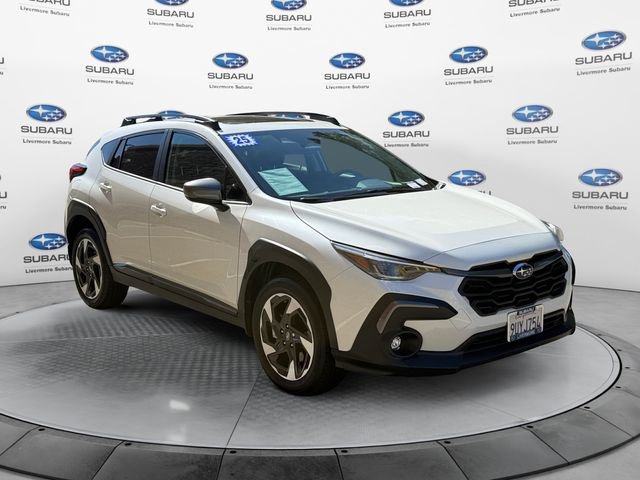 Used 2025 Subaru Crosstrek 2.5i Limited w/ Crosstrek Mirror Package image 1