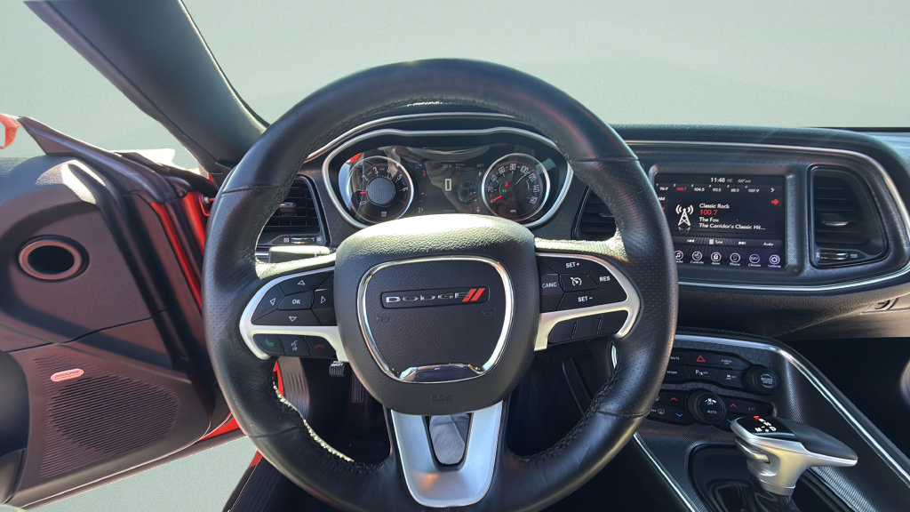 Used 2017 Dodge Challenger SXT Plus RWD image 21
