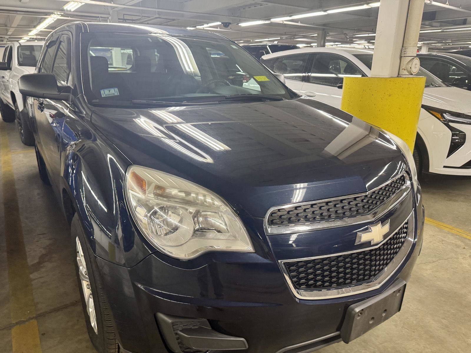 Used 2015 Chevrolet Equinox LS AWD/4WD image 1