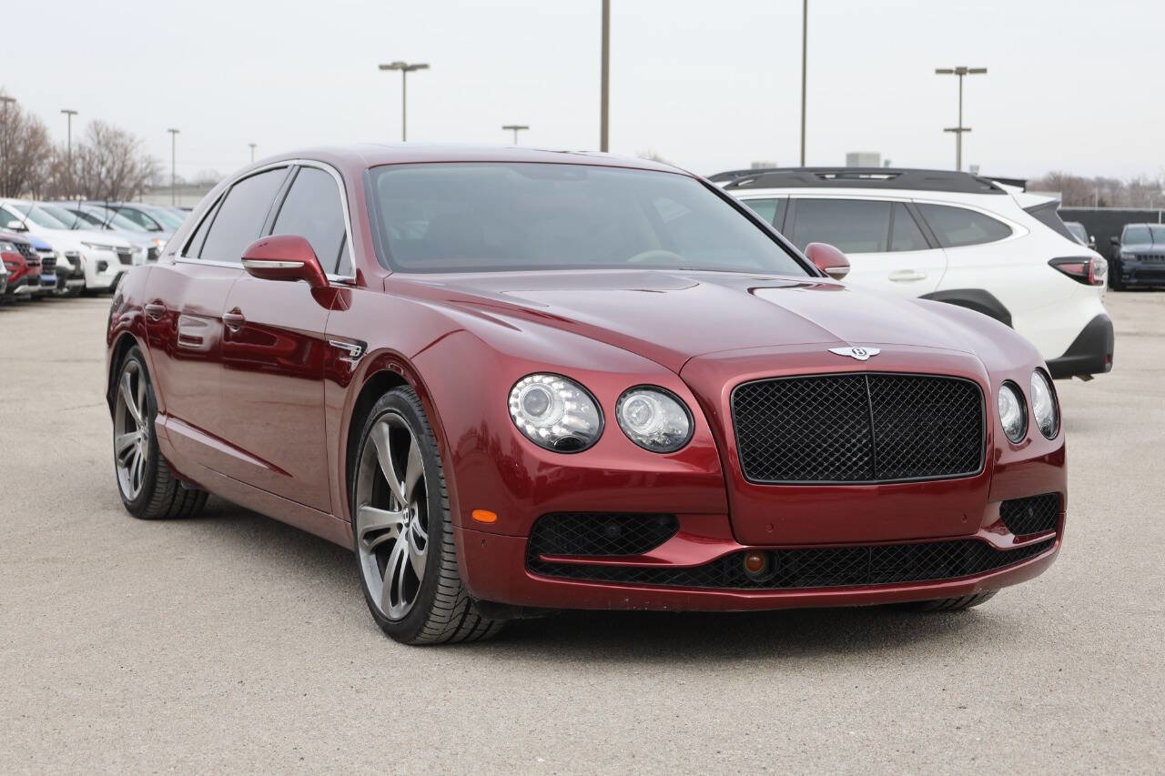 Used 2018 Bentley Flying Spur S W12 image 4