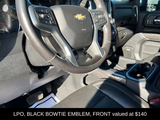Used 2020 Chevrolet Silverado 3500 LTZ w/ LTZ Plus Package image 15