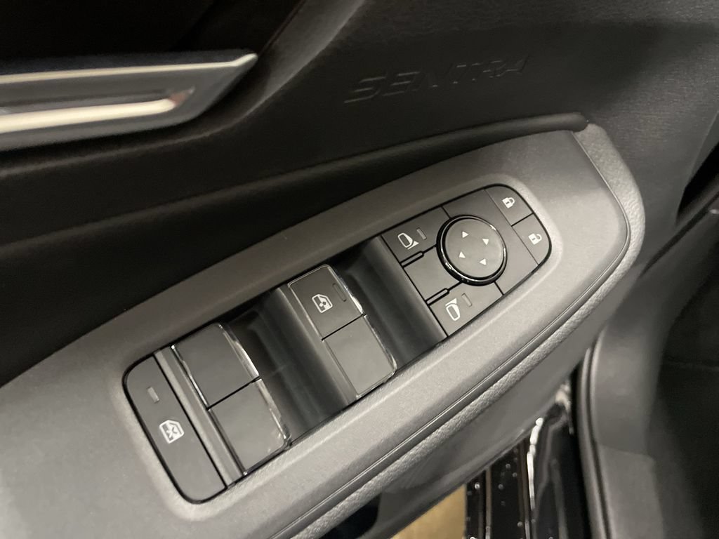 New 2026 Nissan Sentra SV w/ SV Convenience Package FWD image 13