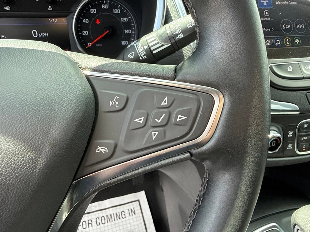 Used 2024 Chevrolet Equinox LT AWD/4WD image 28