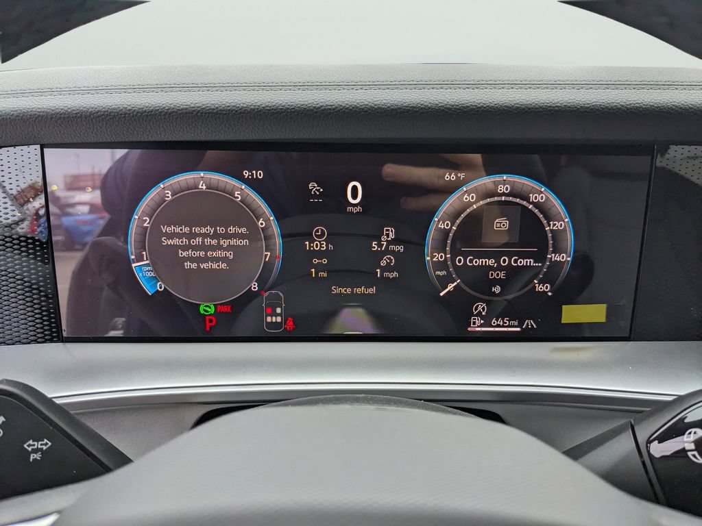 New 2026 Volkswagen Tiguan SE R-Line AWD/4WD image 34
