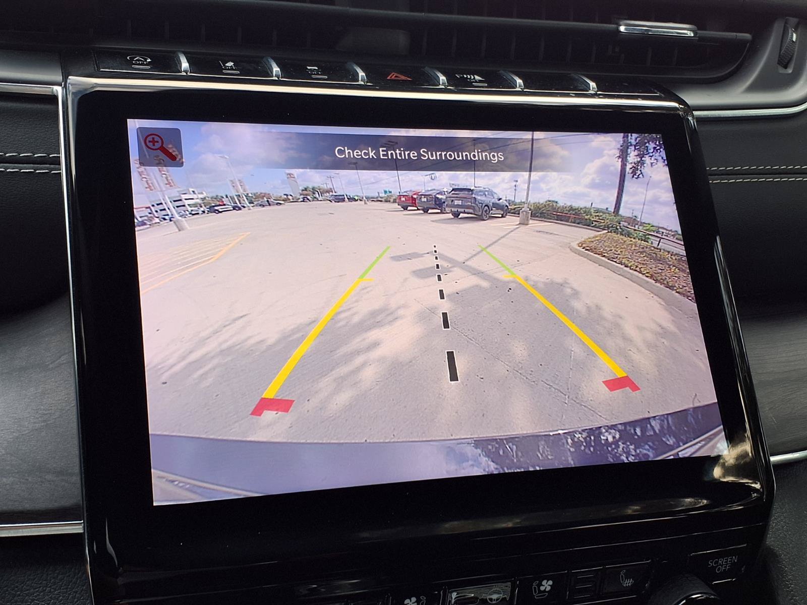 Used 2023 Jeep Grand Cherokee L Overland AWD/4WD image 14