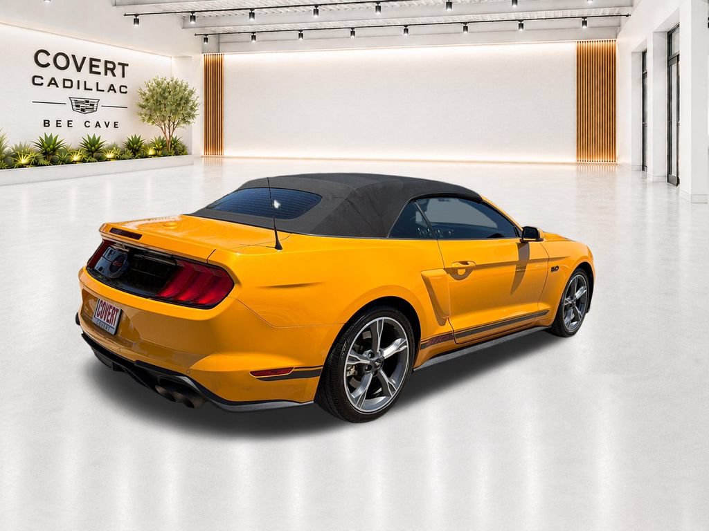 Used 2022 Ford Mustang GT Premium w/ Equipment Group 401A RWD image 14