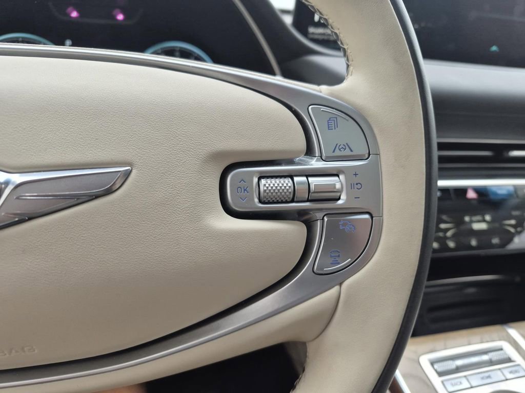 Used 2024 Genesis GV80 3.5T Advanced w/ Prestige Package AWD/4WD image 26