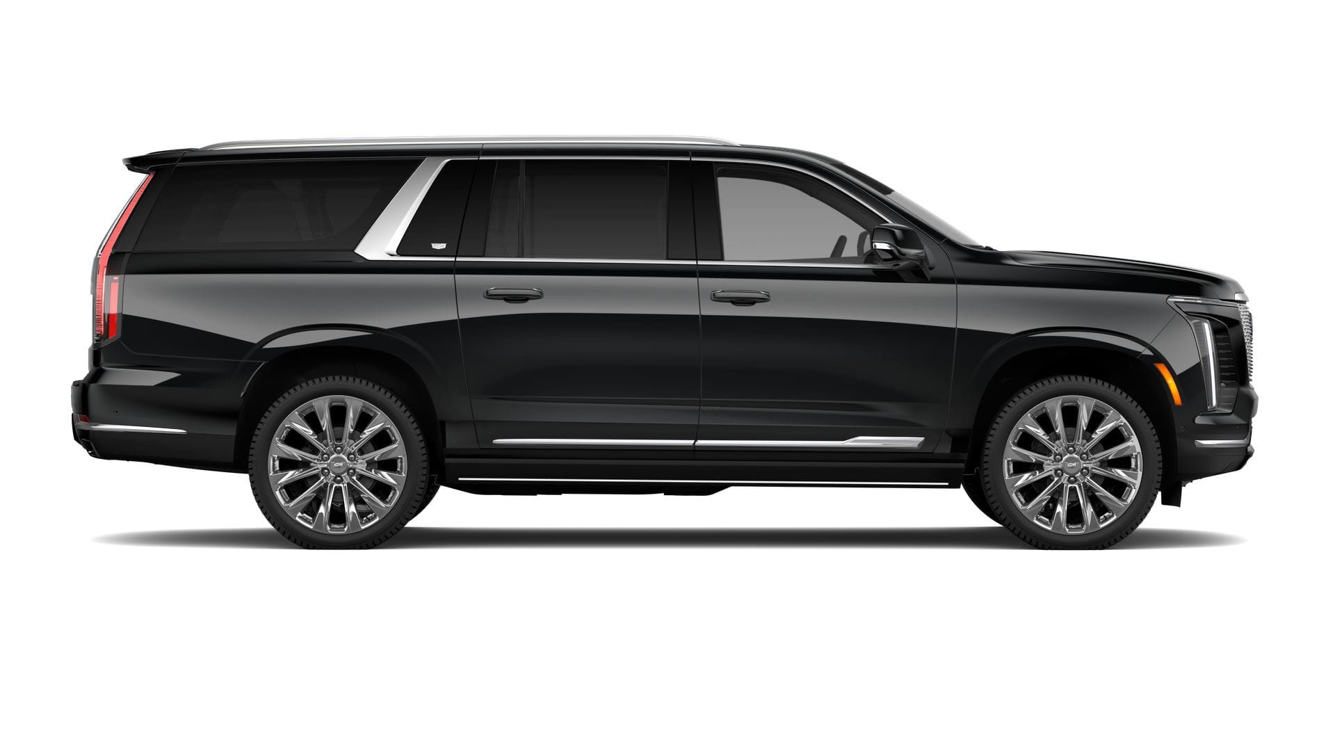 New 2026 Cadillac Escalade ESV Luxury w/ LPO, Radiant Package AWD/4WD image 16